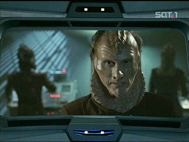 Star Trek Bilder - Voyager - Die Zähne des Drachen