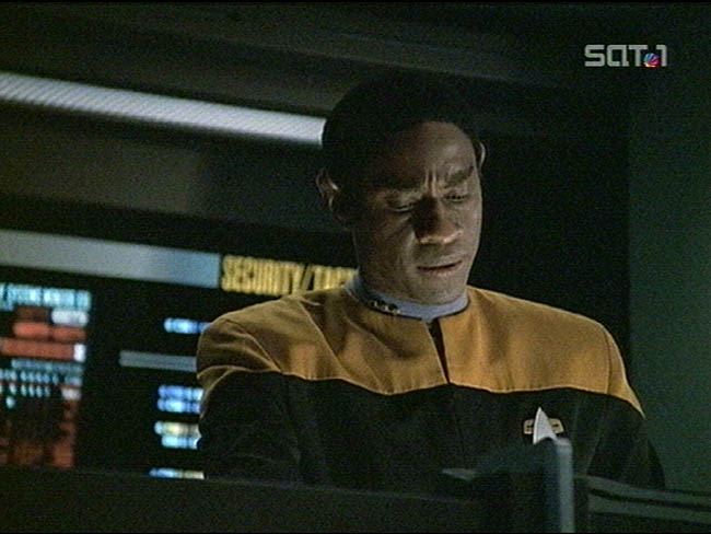 Star Trek Bilder - Voyager - Die Zähne des Drachen