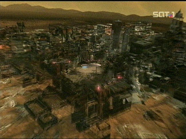 Star Trek Bilder - Voyager - Die Zähne des Drachen