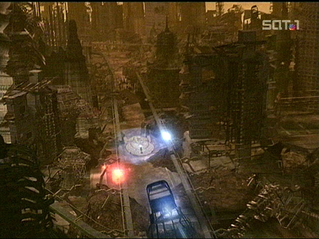 Star Trek Bilder - Voyager - Die Zähne des Drachen
