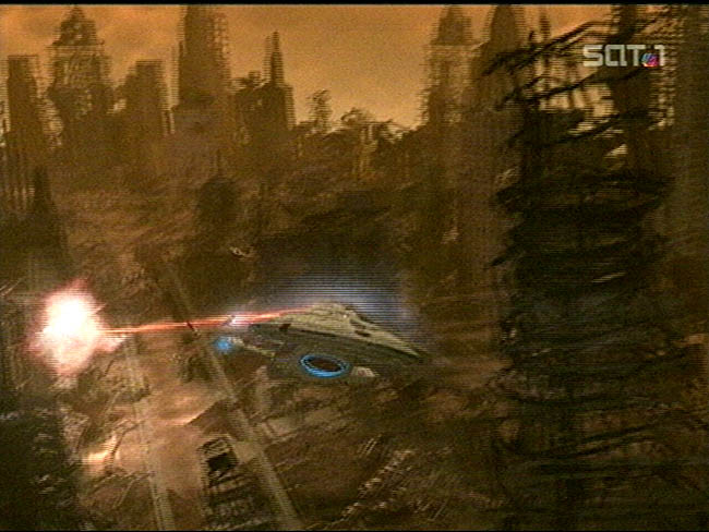 Star Trek Bilder - Voyager - Die Zähne des Drachen