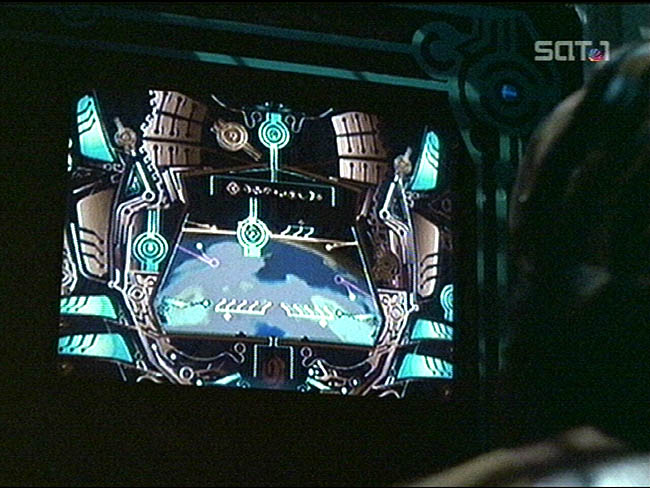 Star Trek Bilder - Voyager - Die Zähne des Drachen