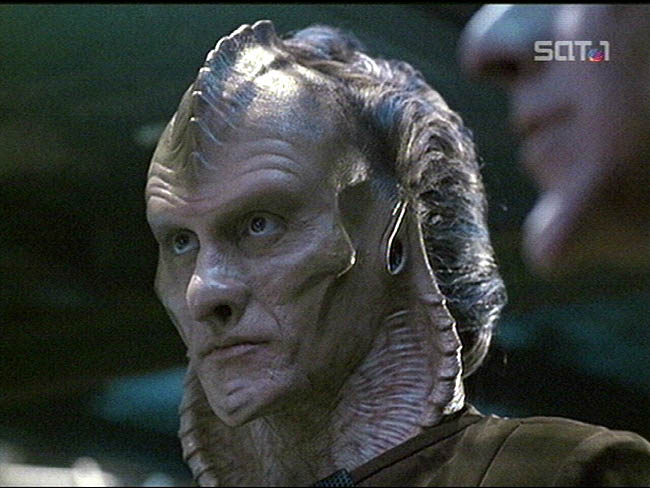 Star Trek Bilder - Voyager - Die Zähne des Drachen