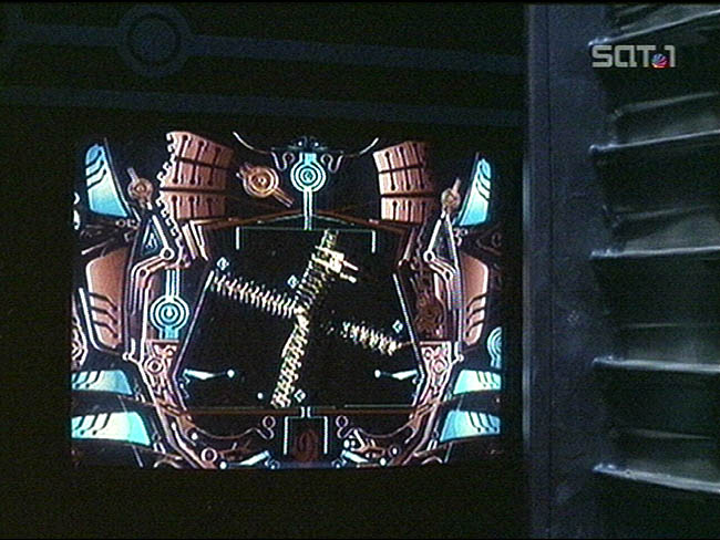 Star Trek Bilder - Voyager - Die Zähne des Drachen