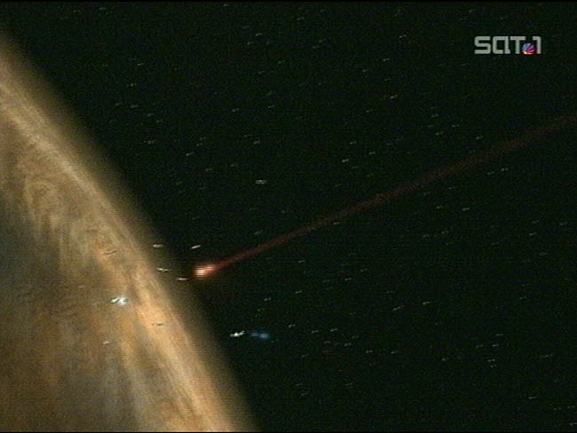 Star Trek Bilder - Voyager - Die Zähne des Drachen