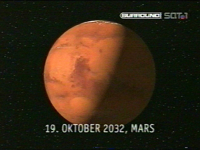 Star Trek Bilder - Voyager - Ein kleiner Schritt