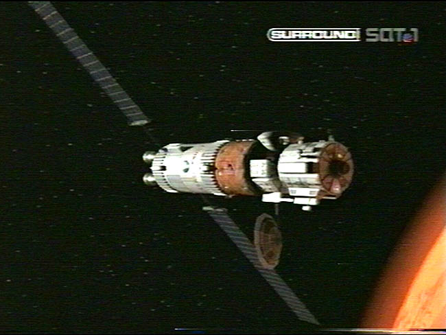 Star Trek Bilder - Voyager - Ein kleiner Schritt