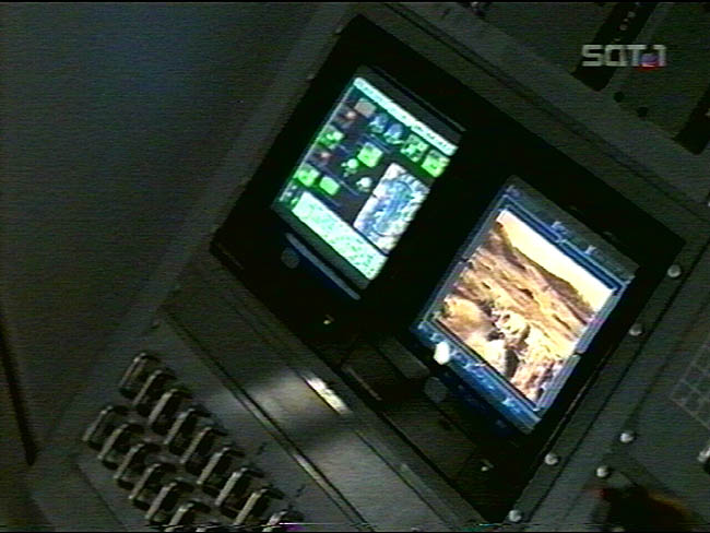 Star Trek Bilder - Voyager - Ein kleiner Schritt
