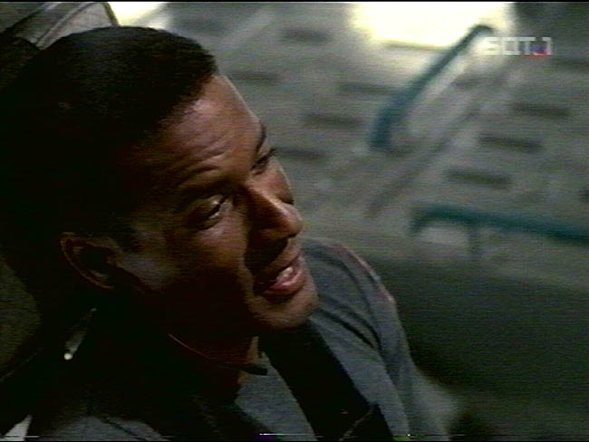 Star Trek Bilder - Voyager - Ein kleiner Schritt