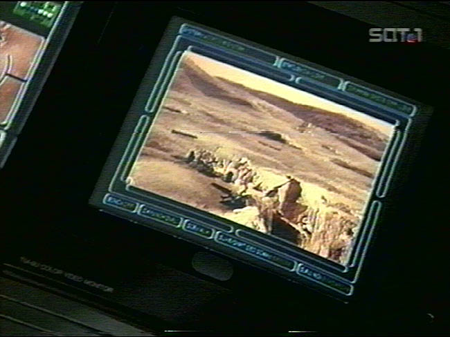 Star Trek Bilder - Voyager - Ein kleiner Schritt