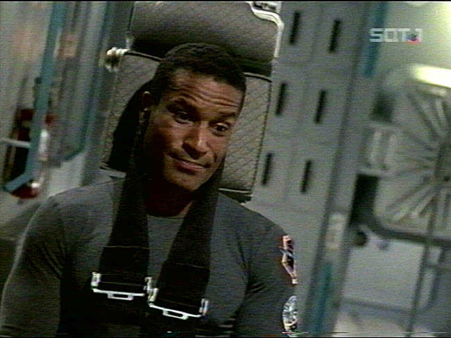 Star Trek Bilder - Voyager - Ein kleiner Schritt