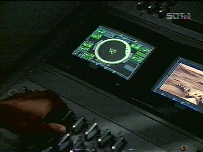 Star Trek Bilder - Voyager - Ein kleiner Schritt