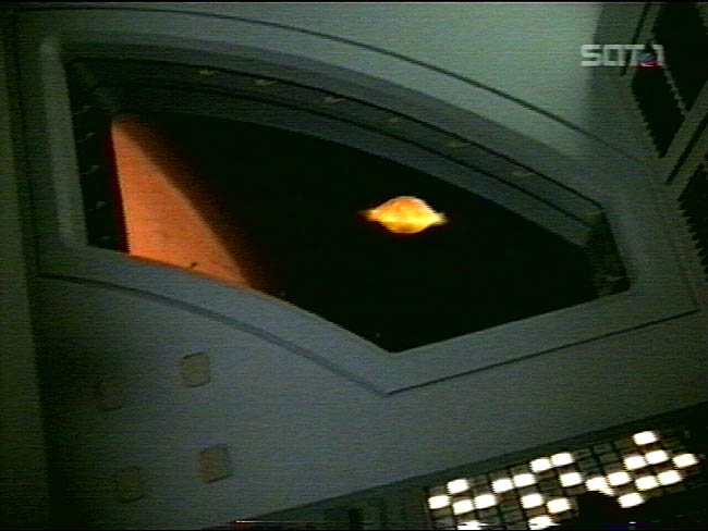 Star Trek Bilder - Voyager - Ein kleiner Schritt
