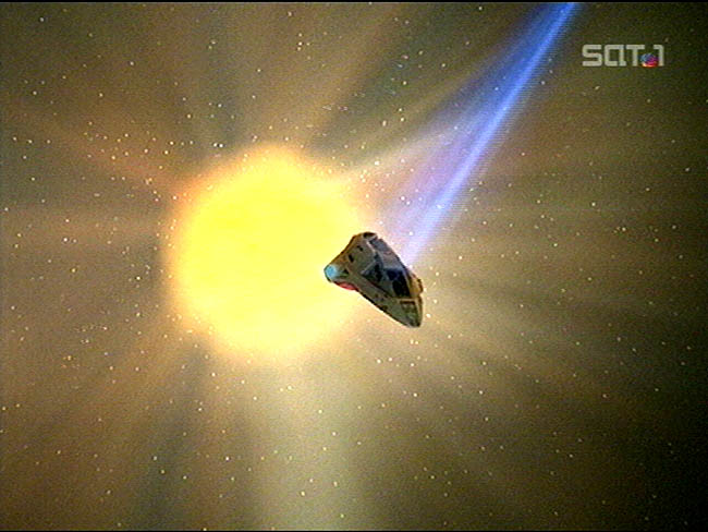 Star Trek Bilder - Voyager - Ein kleiner Schritt