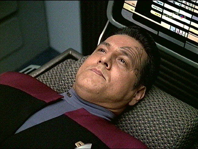 Star Trek Bilder - Voyager - Ein kleiner Schritt