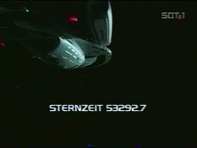 Star Trek Bilder - Voyager - Ein kleiner Schritt