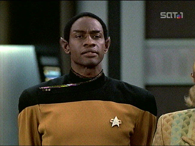 Star Trek Bilder - Voyager - Ein kleiner Schritt