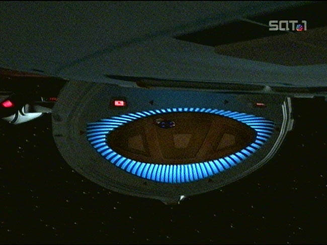Star Trek Bilder - Voyager - Ein kleiner Schritt