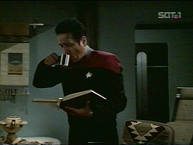 Star Trek Bilder - Voyager - Ein kleiner Schritt
