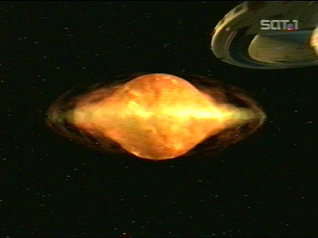 Star Trek Bilder - Voyager - Ein kleiner Schritt
