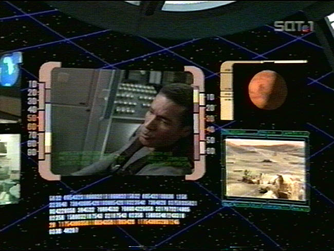 Star Trek Bilder - Voyager - Ein kleiner Schritt