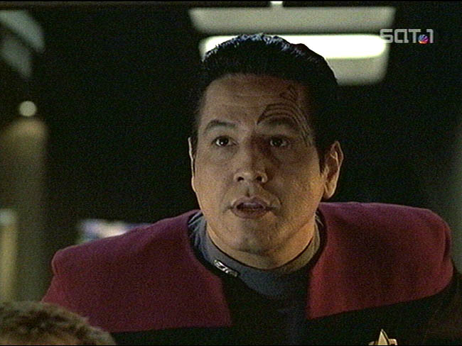 Star Trek Bilder - Voyager - Ein kleiner Schritt