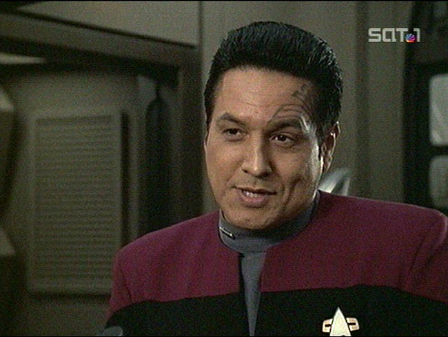 Star Trek Bilder - Voyager - Ein kleiner Schritt