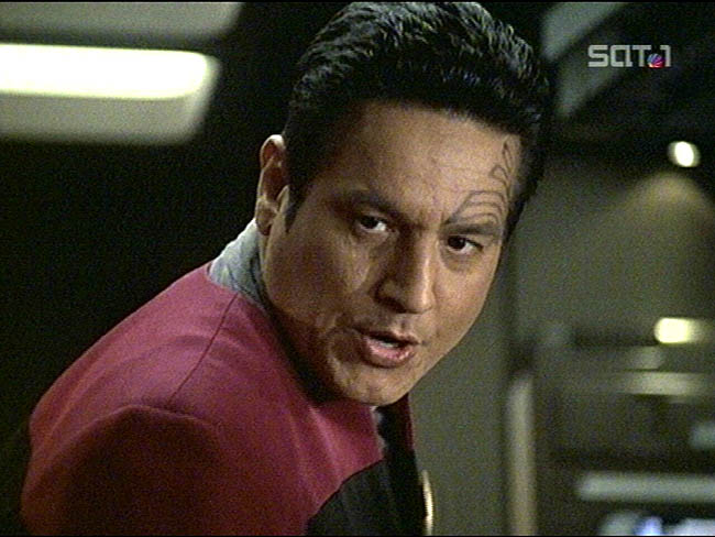Star Trek Bilder - Voyager - Ein kleiner Schritt
