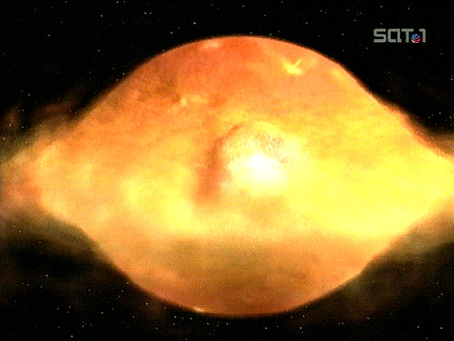 Star Trek Bilder - Voyager - Ein kleiner Schritt