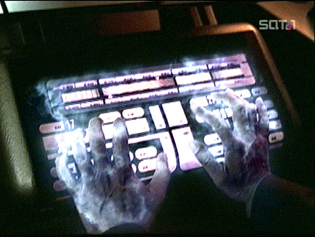 Star Trek Bilder - Voyager - Ein kleiner Schritt