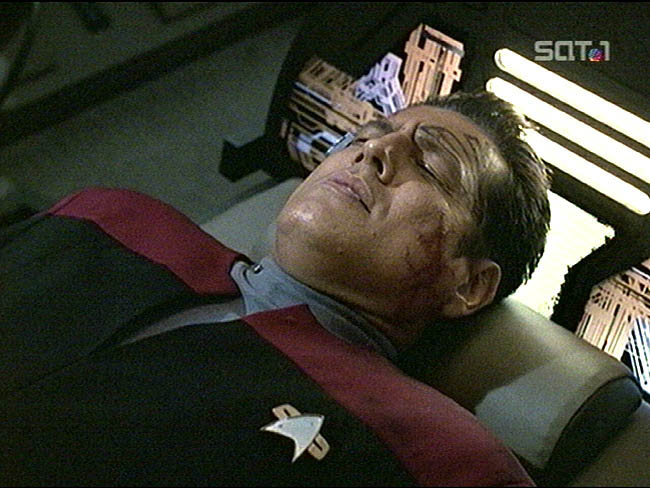 Star Trek Bilder - Voyager - Ein kleiner Schritt