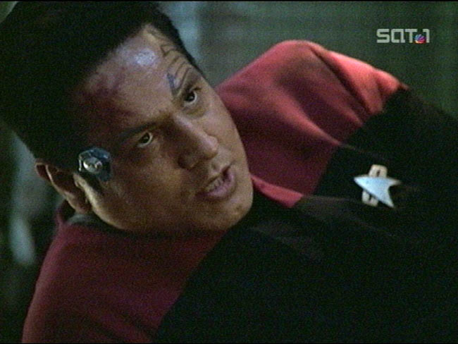 Star Trek Bilder - Voyager - Ein kleiner Schritt