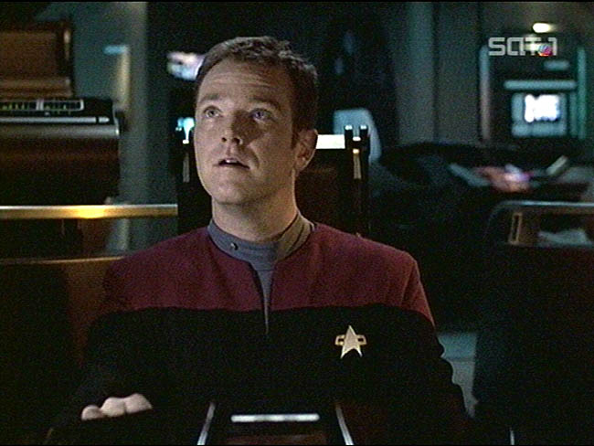 Star Trek Bilder - Voyager - Ein kleiner Schritt