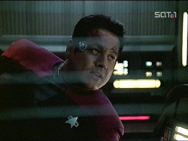 Star Trek Bilder - Voyager - Ein kleiner Schritt
