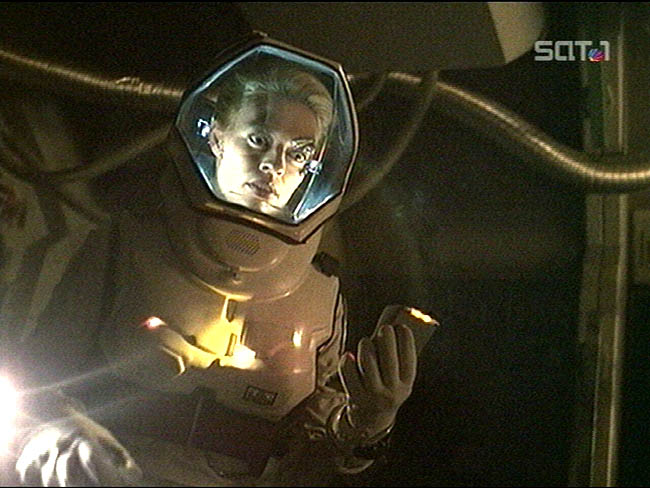 Star Trek Bilder - Voyager - Ein kleiner Schritt