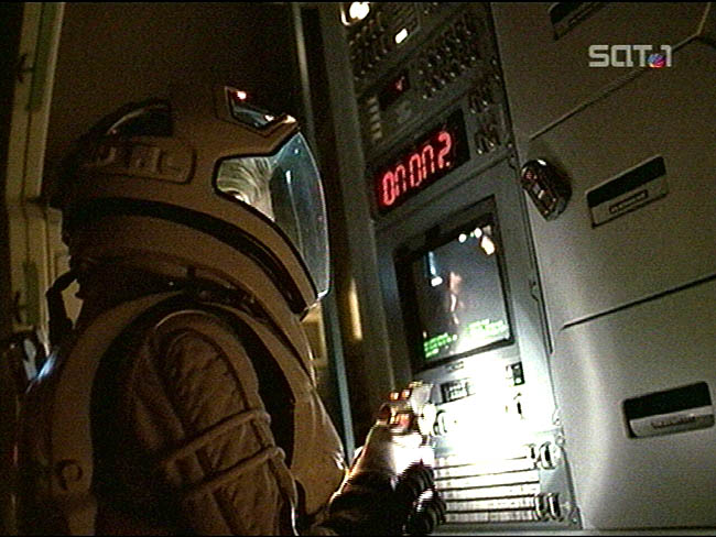 Star Trek Bilder - Voyager - Ein kleiner Schritt