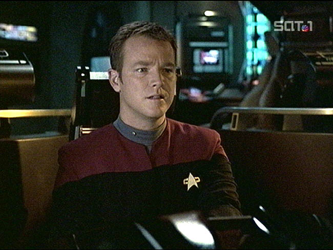 Star Trek Bilder - Voyager - Ein kleiner Schritt