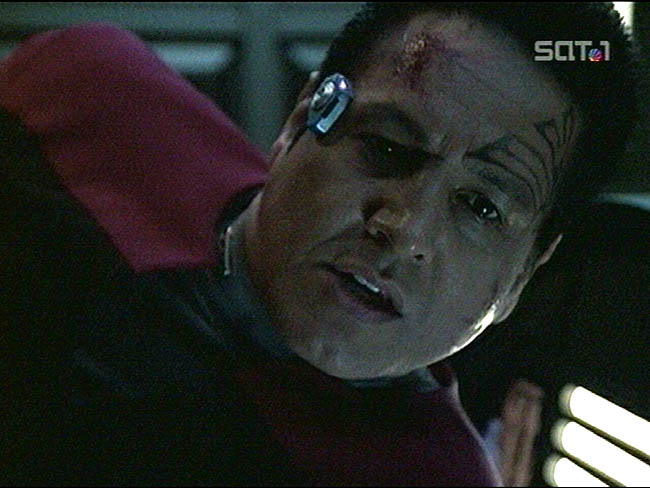 Star Trek Bilder - Voyager - Ein kleiner Schritt