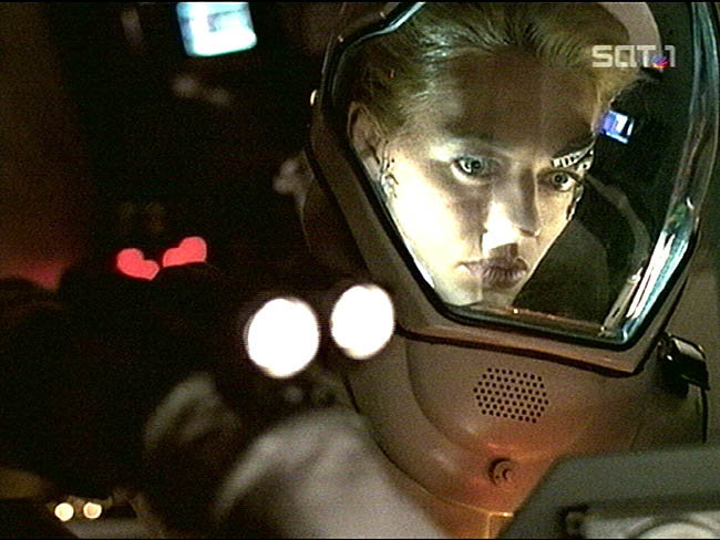 Star Trek Bilder - Voyager - Ein kleiner Schritt