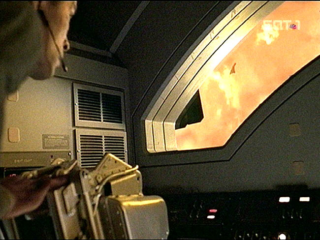 Star Trek Bilder - Voyager - Ein kleiner Schritt