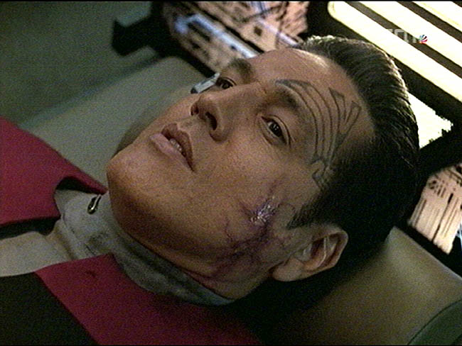 Star Trek Bilder - Voyager - Ein kleiner Schritt