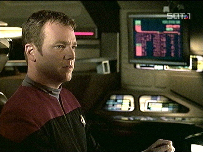 Star Trek Bilder - Voyager - Ein kleiner Schritt