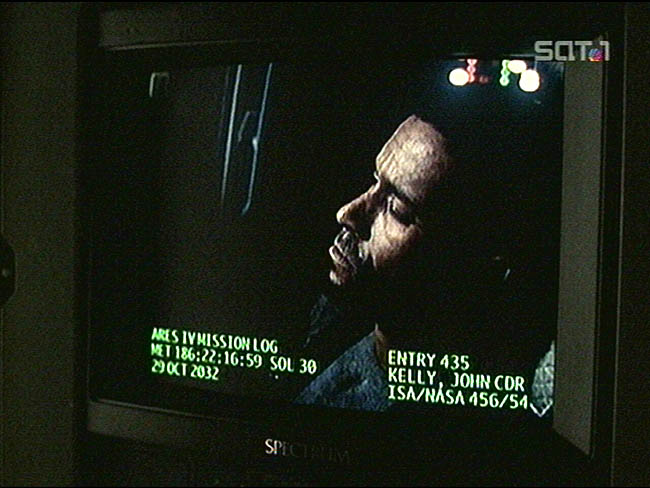 Star Trek Bilder - Voyager - Ein kleiner Schritt