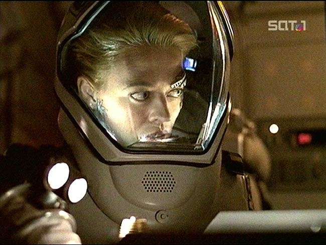 Star Trek Bilder - Voyager - Ein kleiner Schritt