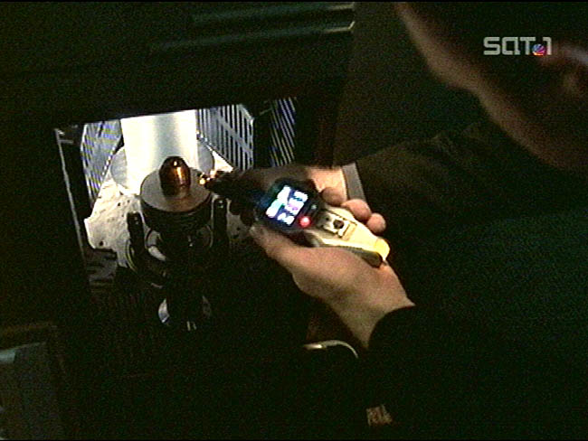 Star Trek Bilder - Voyager - Ein kleiner Schritt