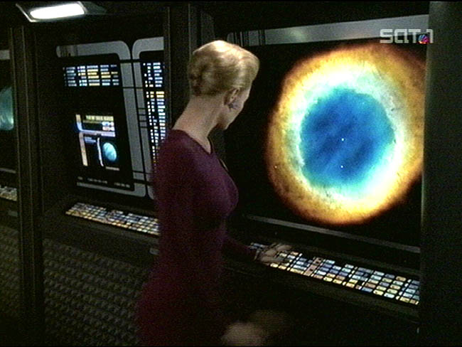Star Trek Bilder - Voyager - Das Pfadfinder-Projekt