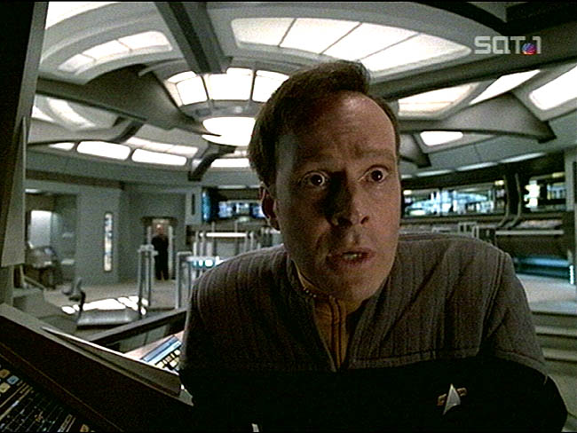 Star Trek Bilder - Voyager - Das Pfadfinder-Projekt