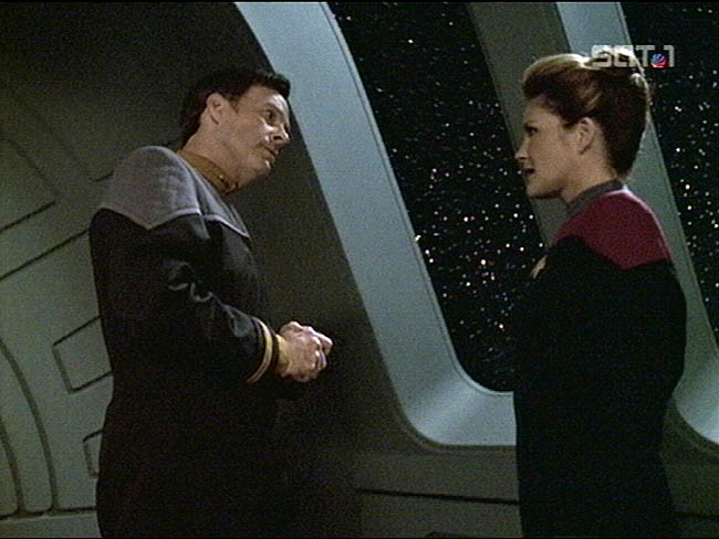Star Trek Bilder - Voyager - Das Pfadfinder-Projekt