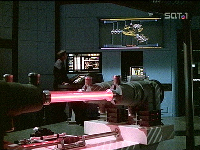 Star Trek Bilder - Voyager - Das Pfadfinder-Projekt
