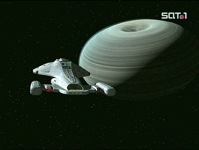 Star Trek Bilder - Voyager - Es geschah in einem Augenblick